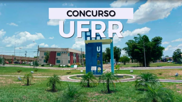 Concurso UFRR