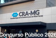Raio-X da Prova Objetiva: O que será cobrado no CRA MG 2026 Concurso Público CRA MG